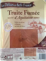 含糖量 Truite Fumee 4Tr.Delic.Bf,