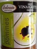 Suhkru kogus sees Sauce Vinaigrette - Bouquet De Pommes