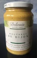 Sucre et nutriments contenus dans Delouis