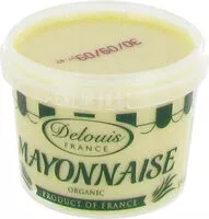 Suhkru kogus sees Mayonnaise Fraîche BIOLOGIQUE
