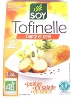 Saucisse tofu