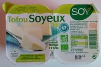 Tofu soyeux