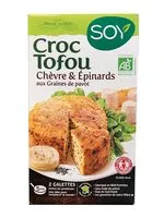 Tofu patties