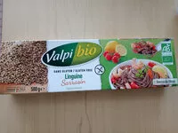 Sugar and nutrients in Valpi bio