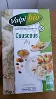 Couscous de riz