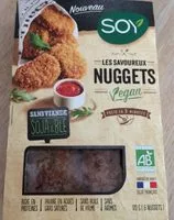 Zuckermenge drin Les savoureux Nuggets
