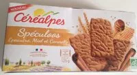 入っている砂糖の量 Speculoos