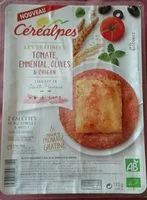 Quantité de sucre dans Galettes au riz et millet