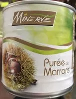 Cantidad de azúcar en Purée de Marrons