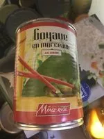 Goyave au sirop