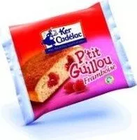 İçindeki şeker miktarı P'tit Guillou Framboise