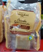 Quantité de sucre dans Carrés gourmands