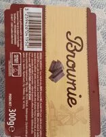 İçindeki şeker miktarı Brownie