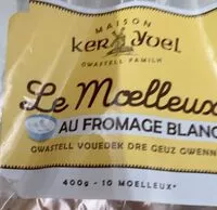 Quantité de sucre dans Le moelleux au fromage blanc