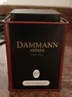 Gula dan nutrisi di dalamnya Dammann freres