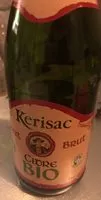 Jumlah gula yang masuk Cidre bio