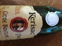 Jumlah gula yang masuk Cidre Breton doux