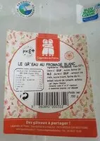 Suhkru kogus sees Le gâteau au fromage blanc