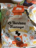 Suhkru kogus sees Tourteau fromager