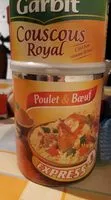Amount of sugar in Couscous Royal Poulet & Boeuf