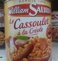 Cassoulet a la creole