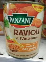 Raviolis a l ancienne