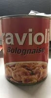 含糖量 Ravioli Bolognaise