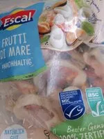 Jumlah gula yang masuk Frutti di Mare