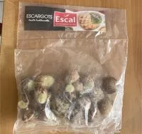Jumlah gula yang masuk Escargots recette a l’Alsacienne