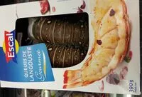 含糖量 Queues de langoustes