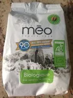 Sucre et nutriments contenus dans Meo