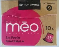 Suhkru kogus sees La perla Guatemala