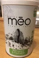 糖質や栄養素が Meo