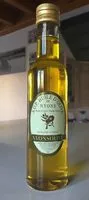 入っている砂糖の量 A.O.P Huile d'olive de Nyons