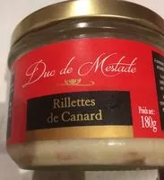 Cantidad de azúcar en Terrine de Porc aux Mirabelles