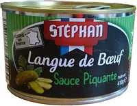 含糖量 Langue de bœuf sauce piquante