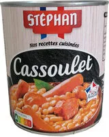 İçindeki şeker miktarı Cassoulet Stephan