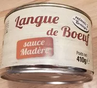 含糖量 Langue de boeuf