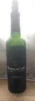 चीनी की मात्रा Vin rouge