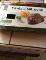 Paves d autruche