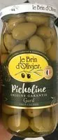 İçindeki şeker miktarı Olives Picholine Royale Gard