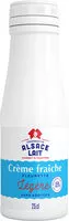 Sokerin määrä sisällä Crème fraîche Fluide Légère