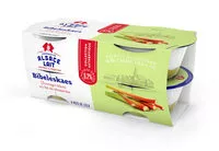Sokerin määrä sisällä Bibeleskaes sur Lit de Rhubarbe