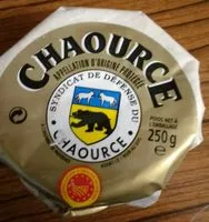 Sucre et nutriments contenus dans Chaource