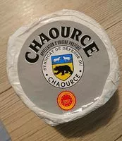 Sucre et nutriments contenus dans Syndicat de defense du chaource