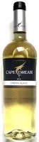 Sucre et nutriments contenus dans Cape dream