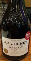 Jumlah gula yang masuk Vin rge 75cl merlot Promo 03/05 a 15/05 PA 4.23€ ttc PV 3.99€ dt ri 0.24€