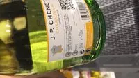 Jumlah gula yang masuk JP. CHENET