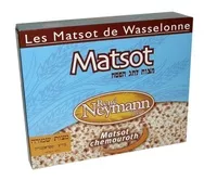 含糖量 Les Matsot de Wasselonne