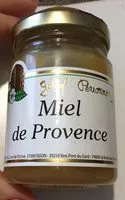 Amount of sugar in Miel de provence